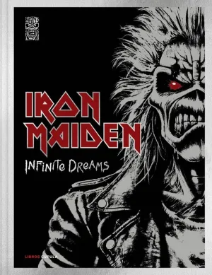 IRON MAIDEN. INFINITE DREAMS