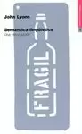 SEMANTICA LINGÜISTICA