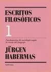 FUNDAMENTOS DE SOCIOLOGIA SEGUN LA TEORIA DEL LENGUAJE