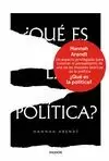 ¿QUE ES LA POLITICA?