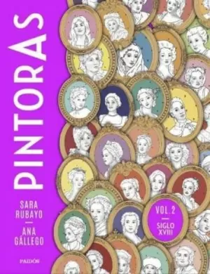 PINTORAS. VOL. 2