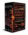 LAS CRONICAS DE DUNE