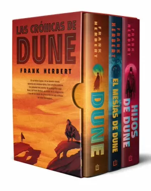 TRILOGIA DUNE