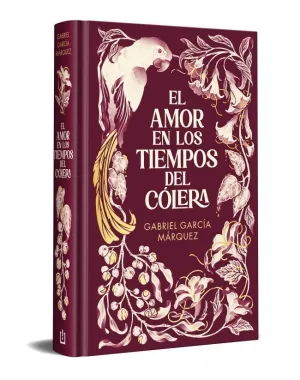 EL AMOR EN LOS TIEMPOS DEL COLERA