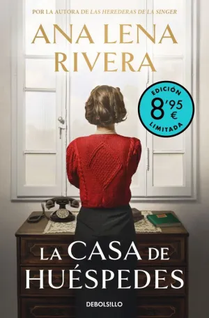 LA CASA DE HUESPEDES