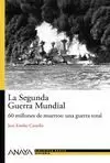 LA SEGUNDA GUERRA MUNDIAL: 60 MILLONES DE MUERTOS, UNA GUERRA TOTAL