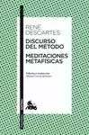DISCURSO DEL METODO. MEDITACIONES METAFISICAS