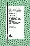 ELOGIO DE LA LOCURA O ENCOMIO DE LA ESTULTICIA