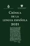 CRONICA DE LA LENGUA ESPAÑOLA 2021