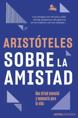 SOBRE LA AMISTAD