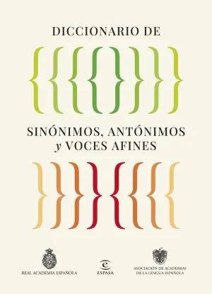 DICCIONARIO DE SINONIMOS Y ANTONIMOS
