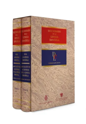 DICCIONARIO DE LA LENGUA ESPAÑOLA