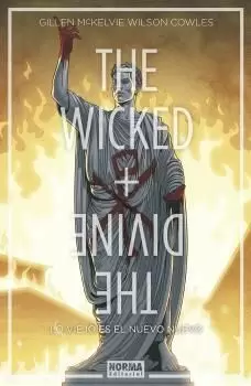 THE WICKED + THE DIVINE, 8