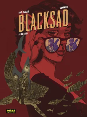 BLACKSAD, 3