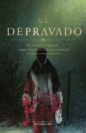 EL DEPRAVADO, 2