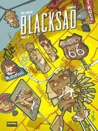 BLACKSAD, 5