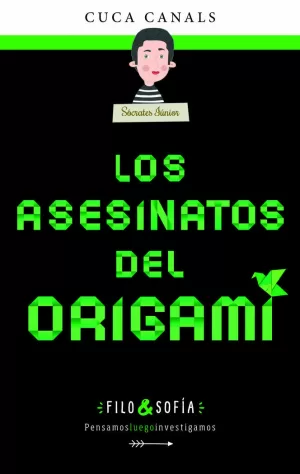 LOS ASESINATOS DEL ORIGAMI