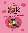 LA BRUJITA ZUK TIENE UN