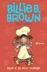 BILLIE B. BROWN, 4. BILL