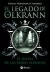 EL LEGADO DE OLKRANN, 3