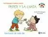 MIS PRIMEROS CUENTOS CORTOS: PEPETE Y LA CHATA