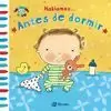 HABLAMOS... ANTES DE DORMIR
