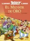 ASTERIX. EL MENHIR DE ORO