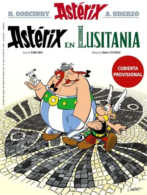 ASTERIX EN LUSITANIA