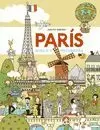 PARIS. BUSCA Y ENCUENTRA