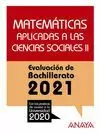 MATEMATICAS APLICADAS A LAS CIENCIAS SOCIALES II