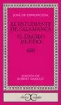 EL ESTUDIANTE DE SALAMANCA / EL DIABLO MUNDO                                     .