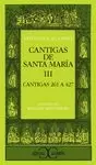 CANTIGAS DE SANTA MARIA, III