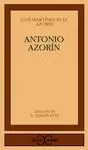 ANTONIO AZORIN