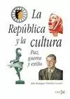 LA REPUBLICA Y LA CULTURA
