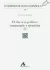 EL DISCURSO POLITICO: COMENTARIOS Y EJERCICIOS, I