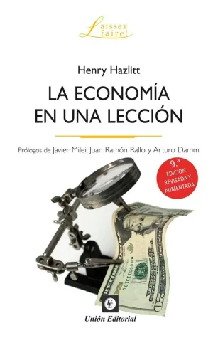 ECONOMIA EN UNA LECCION