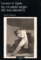 EL CUARZO ROJO DE SALAMANCA