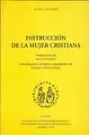 INSTRUCCION DE LA MUJER CRISTIANA