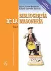 BIBLIOGRAFIA DE LA MASONERIA