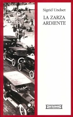 LA ZARZA ARDIENTE