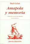 AMAPOLA Y MEMORIA