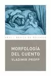 MORFOLOGIA DEL CUENTO