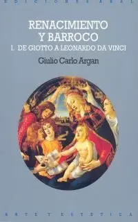 RENACIMIENTO Y BARROCO, I