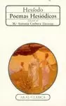 POEMAS HESIODICOS
