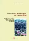 LA MORFOLOGIA DE LAS CIUDADES.
