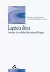 LINGÜISTICA CLINICA
