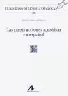 LAS CONSTRUCCIONES APOSITIVAS EN ESPAÑOL