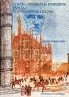 LA NOVELA HISTORICA Y EL 
