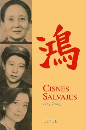 CISNES SALVAJES