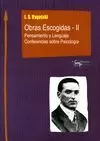 OBRAS ESCOGIDAS - II